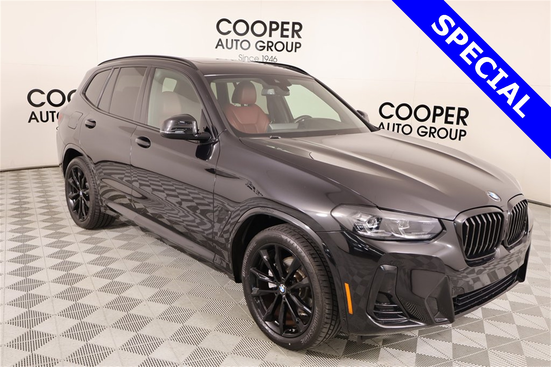 2023 BMW X3 sDrive30i RWD
