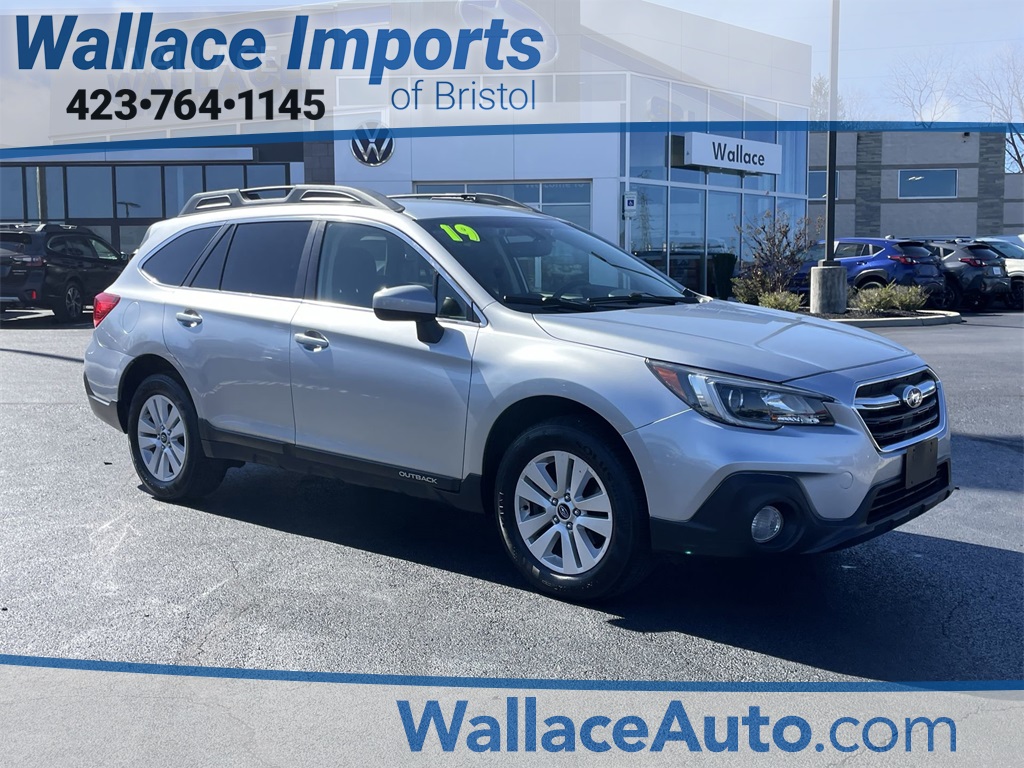 2019 Subaru Outback 2.5i Premium AWD