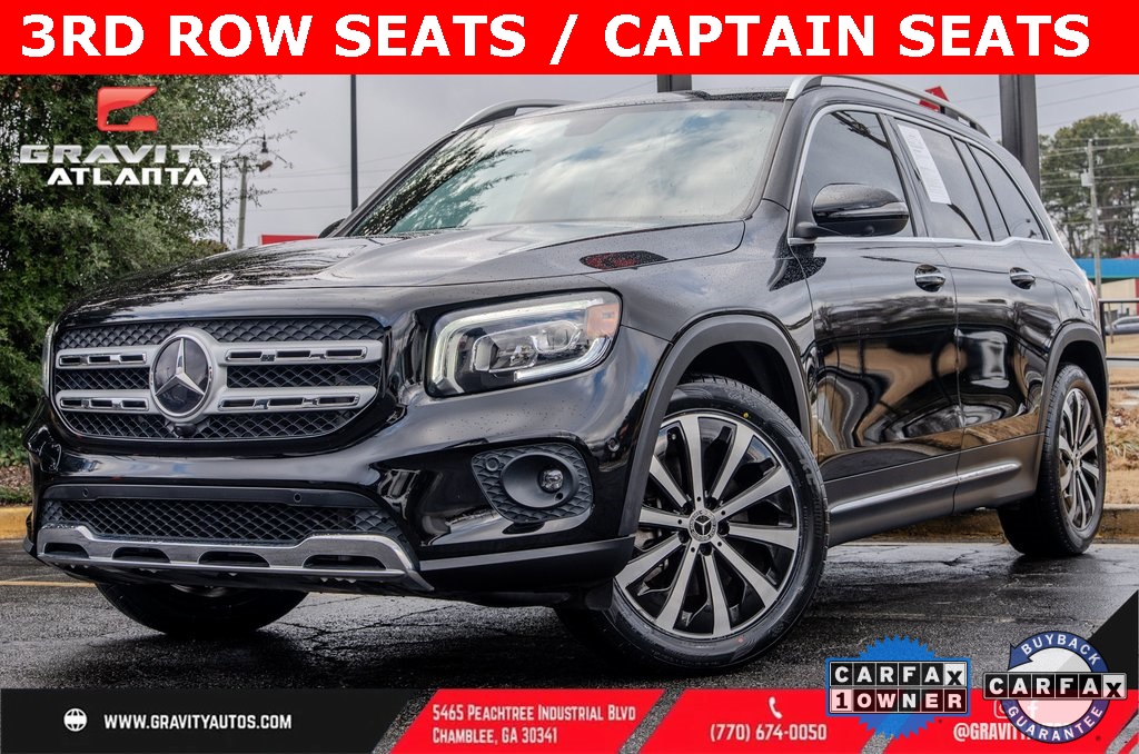 2022 Mercedes-Benz GLB 250 FWD