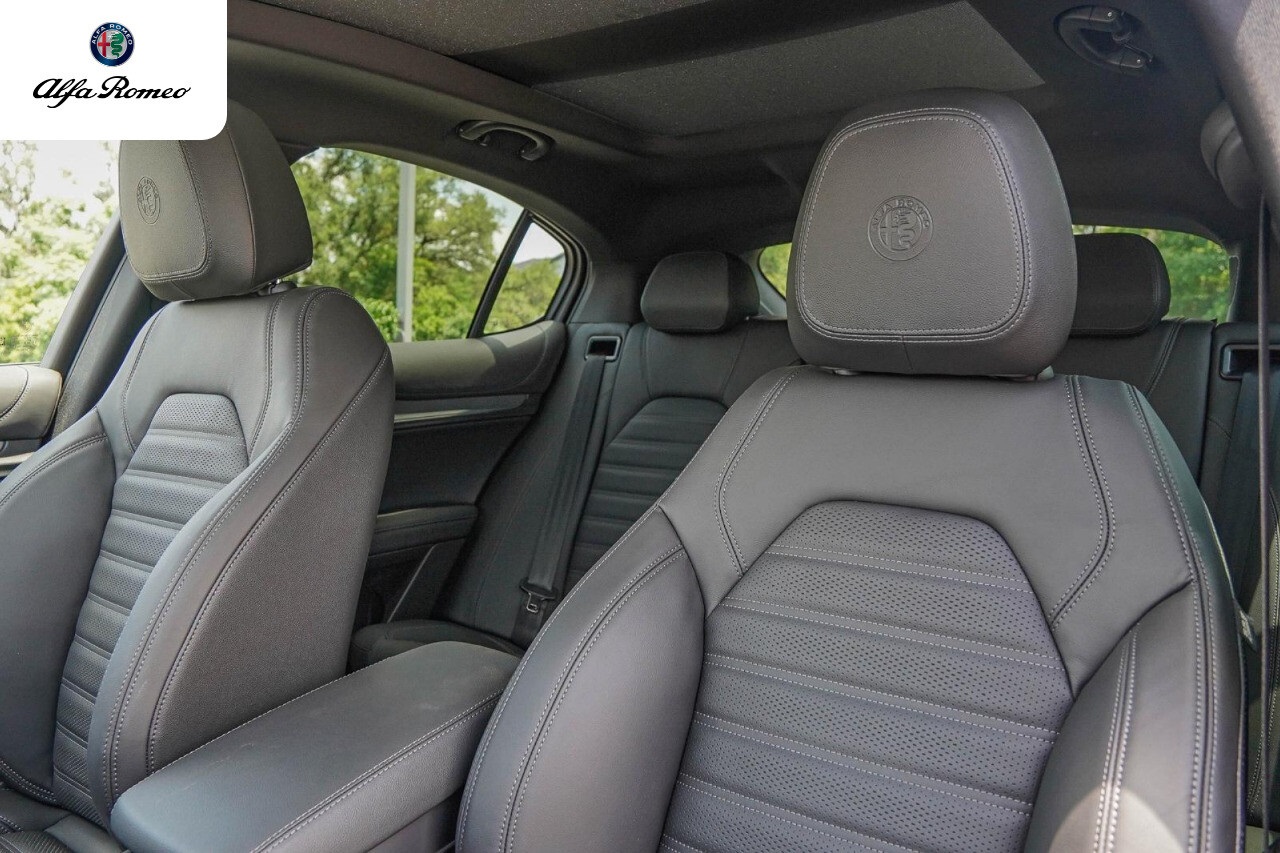 New Car 2025 Alfa Romeo Stelvio  For Sale Under $70,000 In Austin, Texas