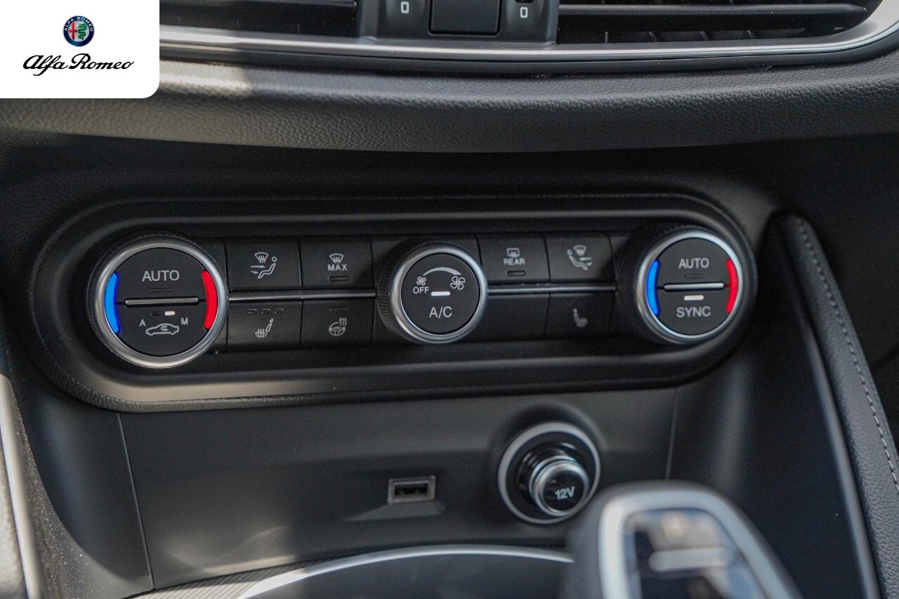 New Car 2025 Alfa Romeo Stelvio  For Sale Under $70,000 In Austin, Texas