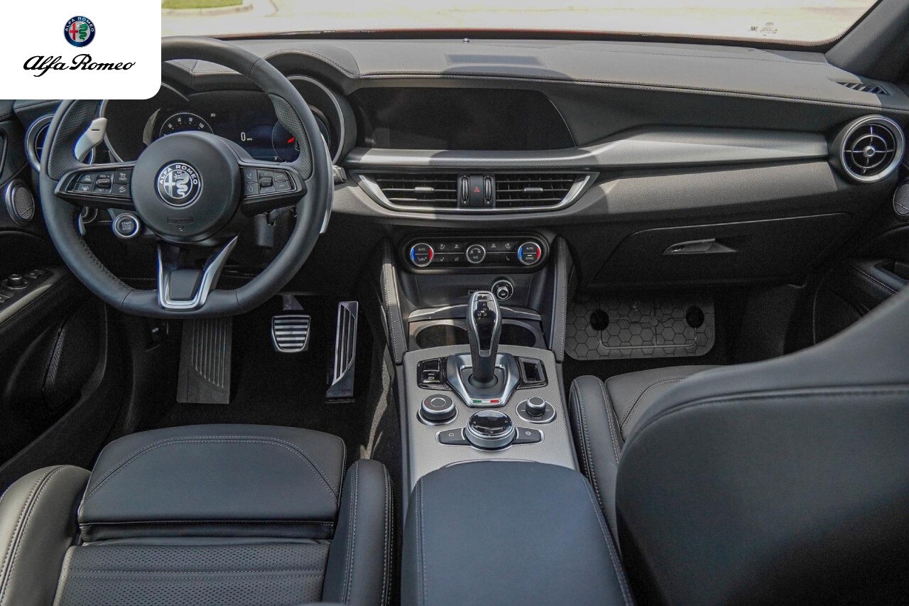 New Car 2025 Alfa Romeo Stelvio  For Sale Under $70,000 In Austin, Texas