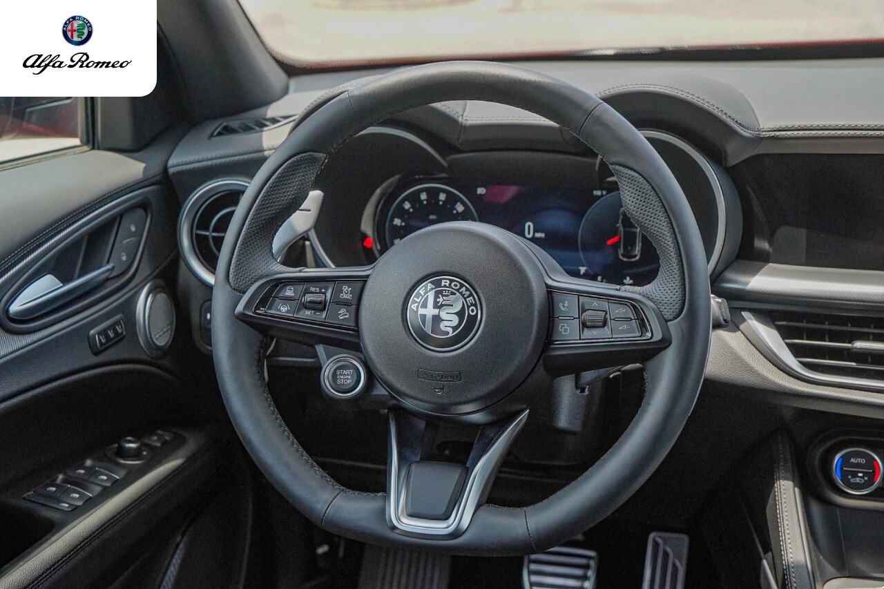 New Car 2025 Alfa Romeo Stelvio  For Sale Under $70,000 In Austin, Texas