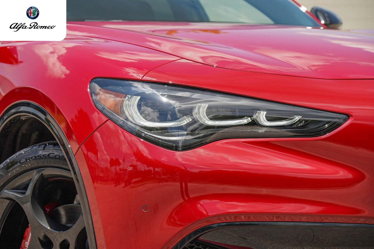 New Car 2025 Alfa Romeo Stelvio  For Sale Under $70,000 In Austin, Texas