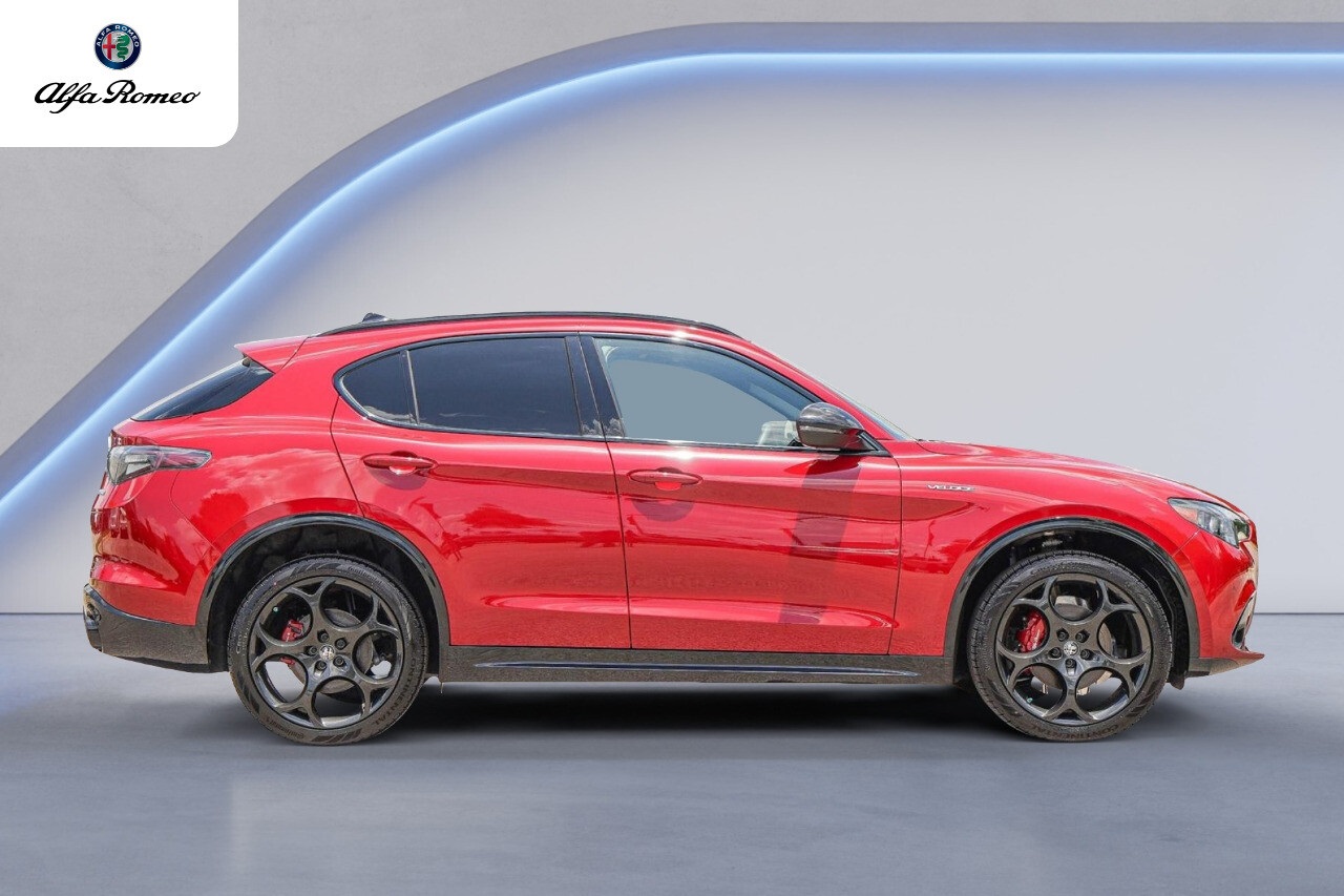 New Car 2025 Alfa Romeo Stelvio  For Sale Under $70,000 In Austin, Texas