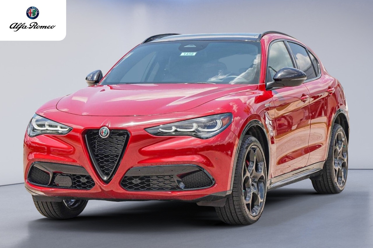 New Car 2025 Alfa Romeo Stelvio  For Sale Under $70,000 In Austin, Texas