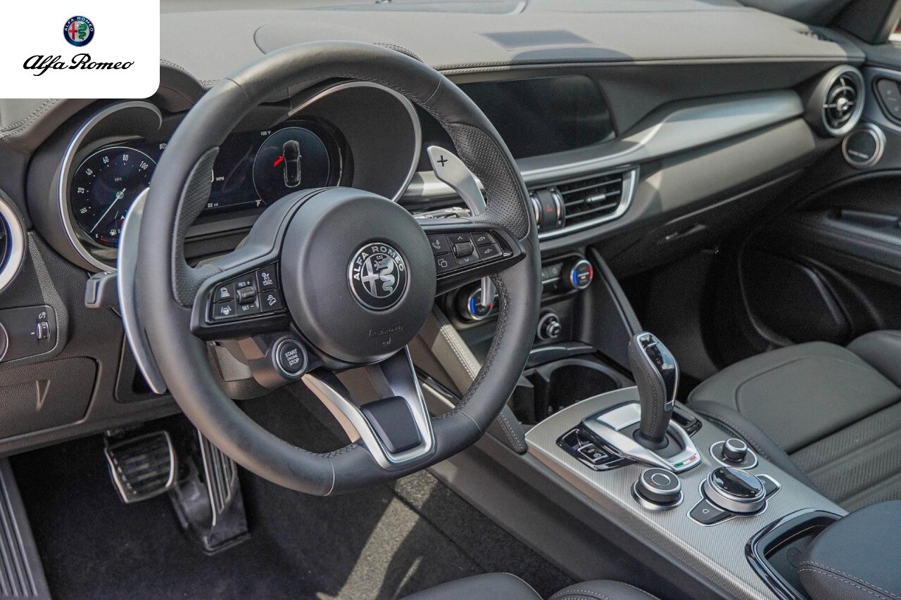 New Car 2025 Alfa Romeo Stelvio  For Sale Under $70,000 In Austin, Texas