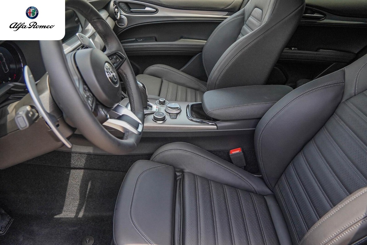 New Car 2025 Alfa Romeo Stelvio  For Sale Under $70,000 In Austin, Texas