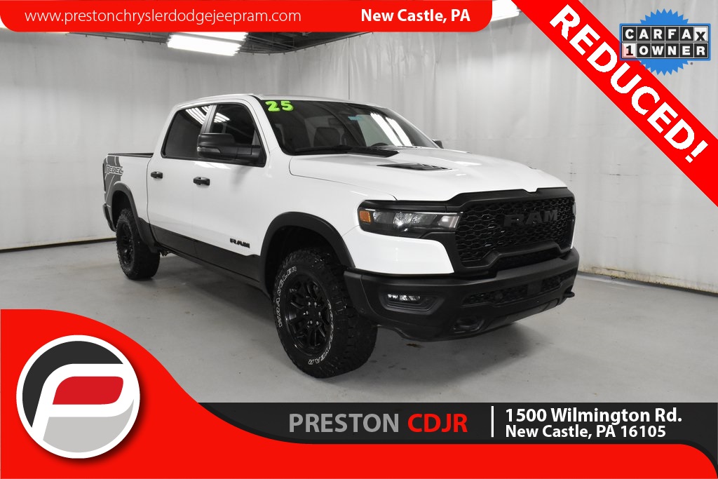 2025 RAM 1500 Rebel