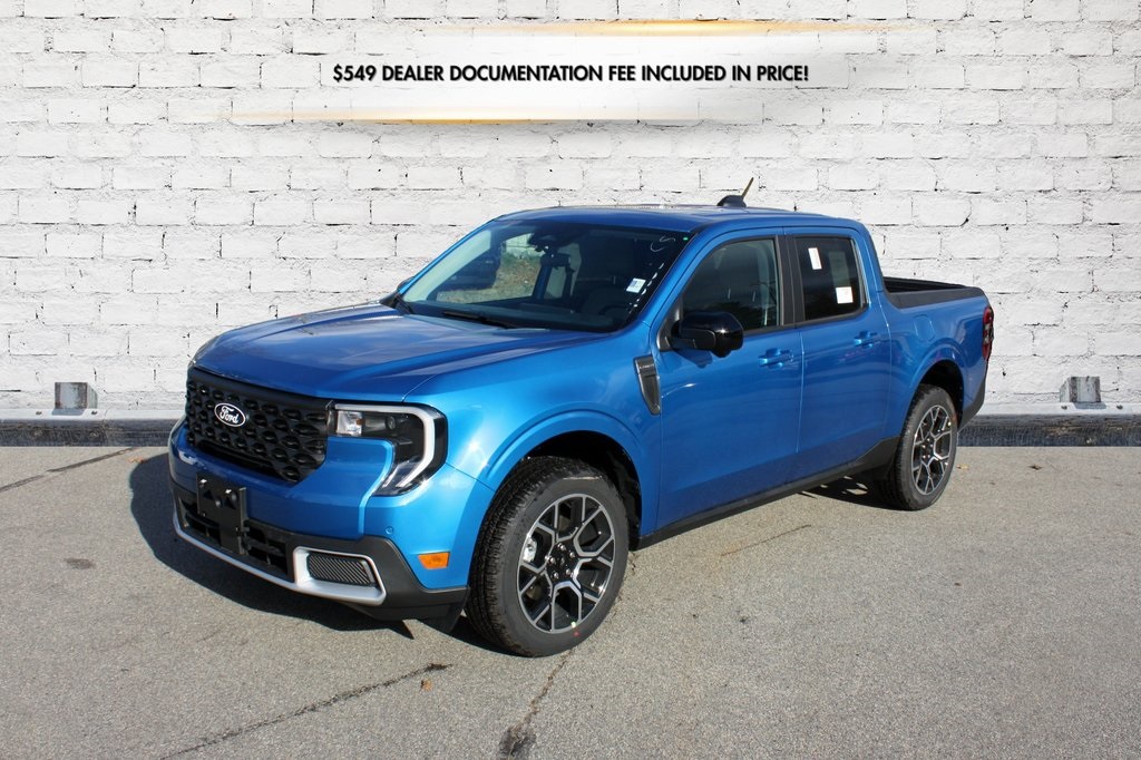 2025 Ford Maverick Lariat