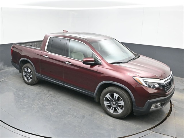 2019 Honda Ridgeline RTL-E AWD