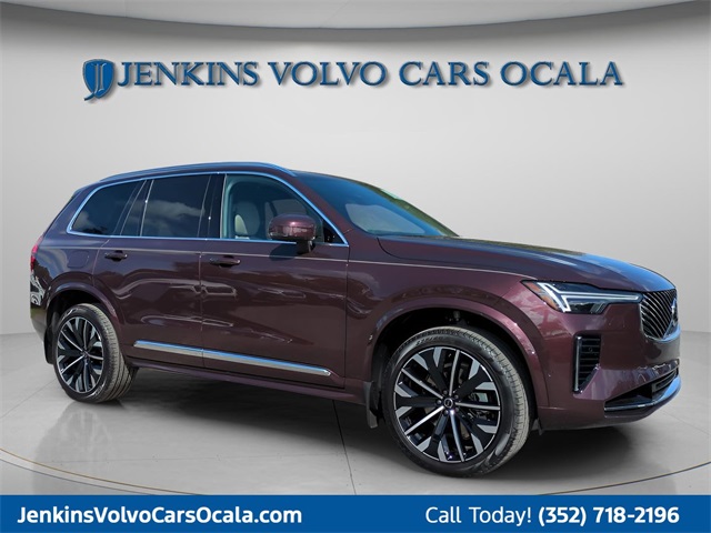 2026 Volvo XC90 B6 Plus 6-Passenger AWD