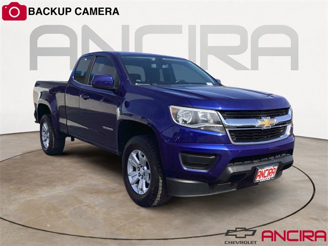 Used Car 2016 Chevrolet Colorado  Lt For Sale Under $15,000 In San Antonio, Texas