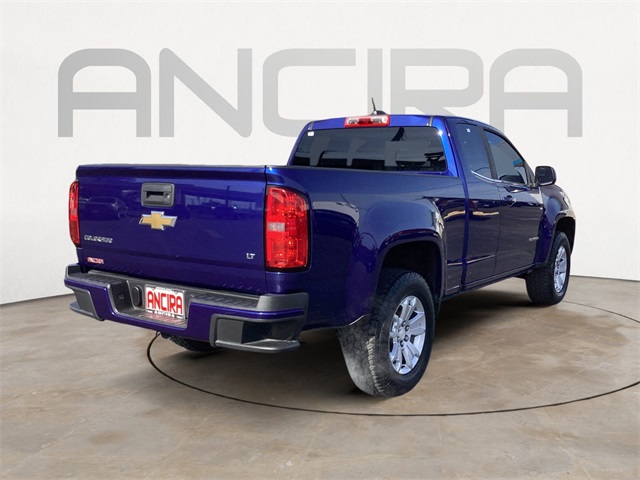 Used Car 2016 Chevrolet Colorado  Lt For Sale Under $15,000 In San Antonio, Texas