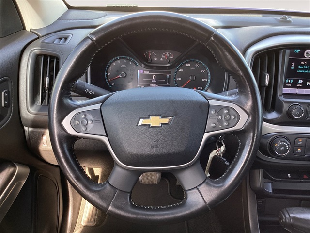 Used Car 2016 Chevrolet Colorado  Lt For Sale Under $15,000 In San Antonio, Texas