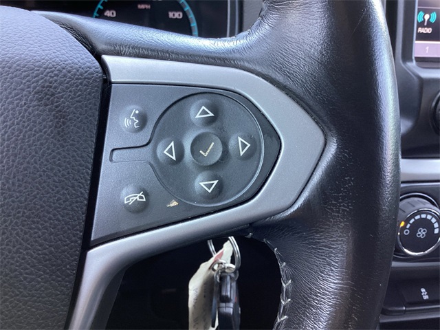 Used Car 2016 Chevrolet Colorado  Lt For Sale Under $15,000 In San Antonio, Texas