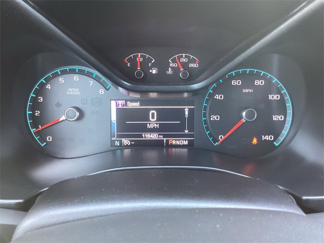 Used Car 2016 Chevrolet Colorado  Lt For Sale Under $15,000 In San Antonio, Texas