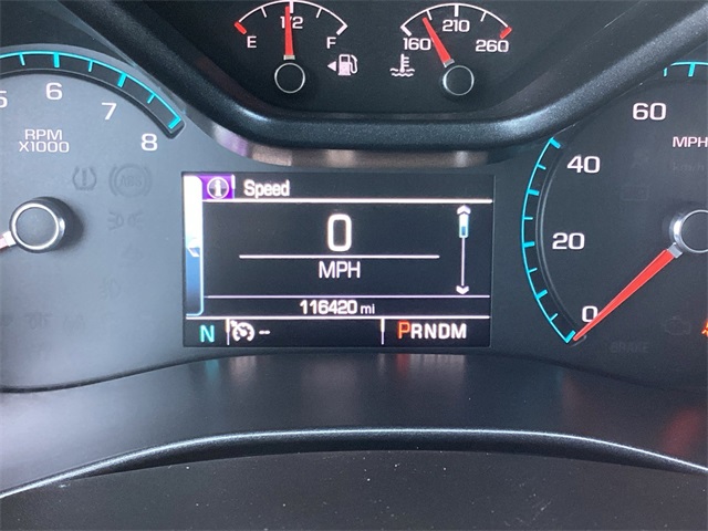 Used Car 2016 Chevrolet Colorado  Lt For Sale Under $15,000 In San Antonio, Texas