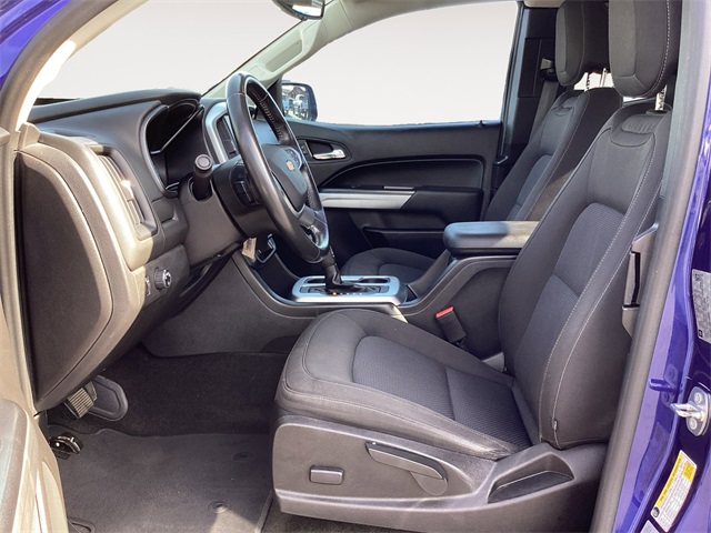 Used Car 2016 Chevrolet Colorado  Lt For Sale Under $15,000 In San Antonio, Texas