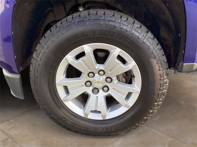 Used Car 2016 Chevrolet Colorado  Lt For Sale Under $15,000 In San Antonio, Texas