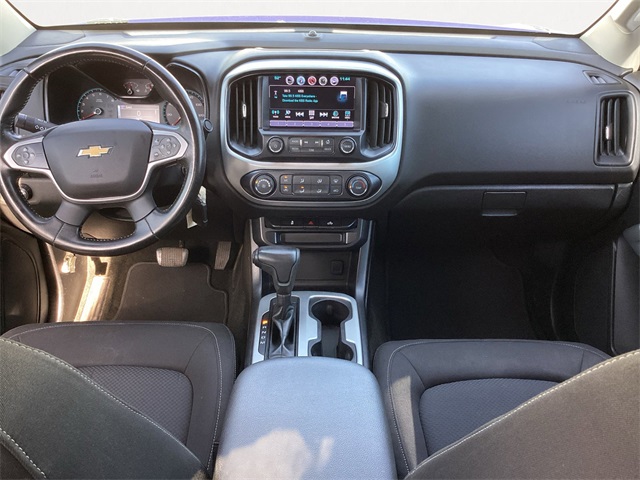 Used Car 2016 Chevrolet Colorado  Lt For Sale Under $15,000 In San Antonio, Texas