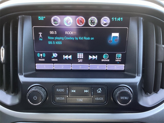 Used Car 2016 Chevrolet Colorado  Lt For Sale Under $15,000 In San Antonio, Texas