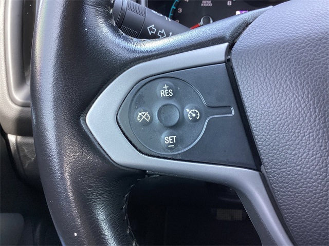 Used Car 2016 Chevrolet Colorado  Lt For Sale Under $15,000 In San Antonio, Texas