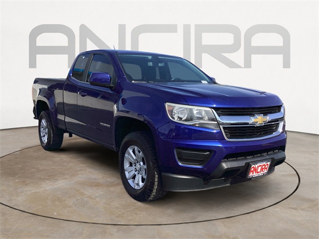 Used Car 2016 Chevrolet Colorado  Lt For Sale Under $15,000 In San Antonio, Texas