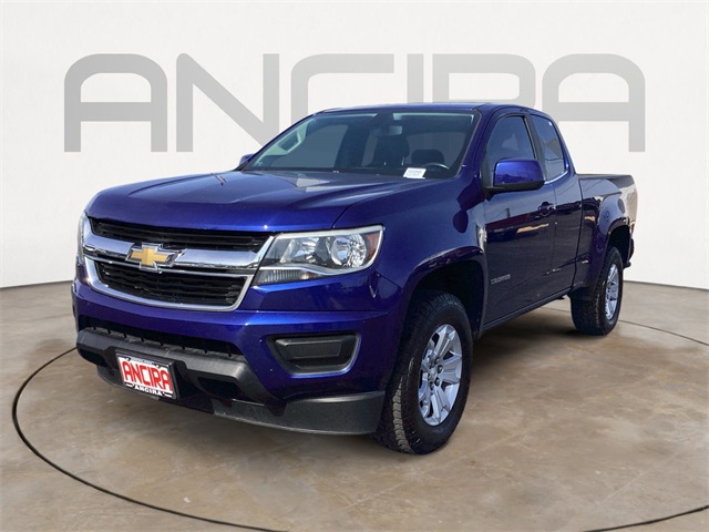 Used Car 2016 Chevrolet Colorado  Lt For Sale Under $15,000 In San Antonio, Texas