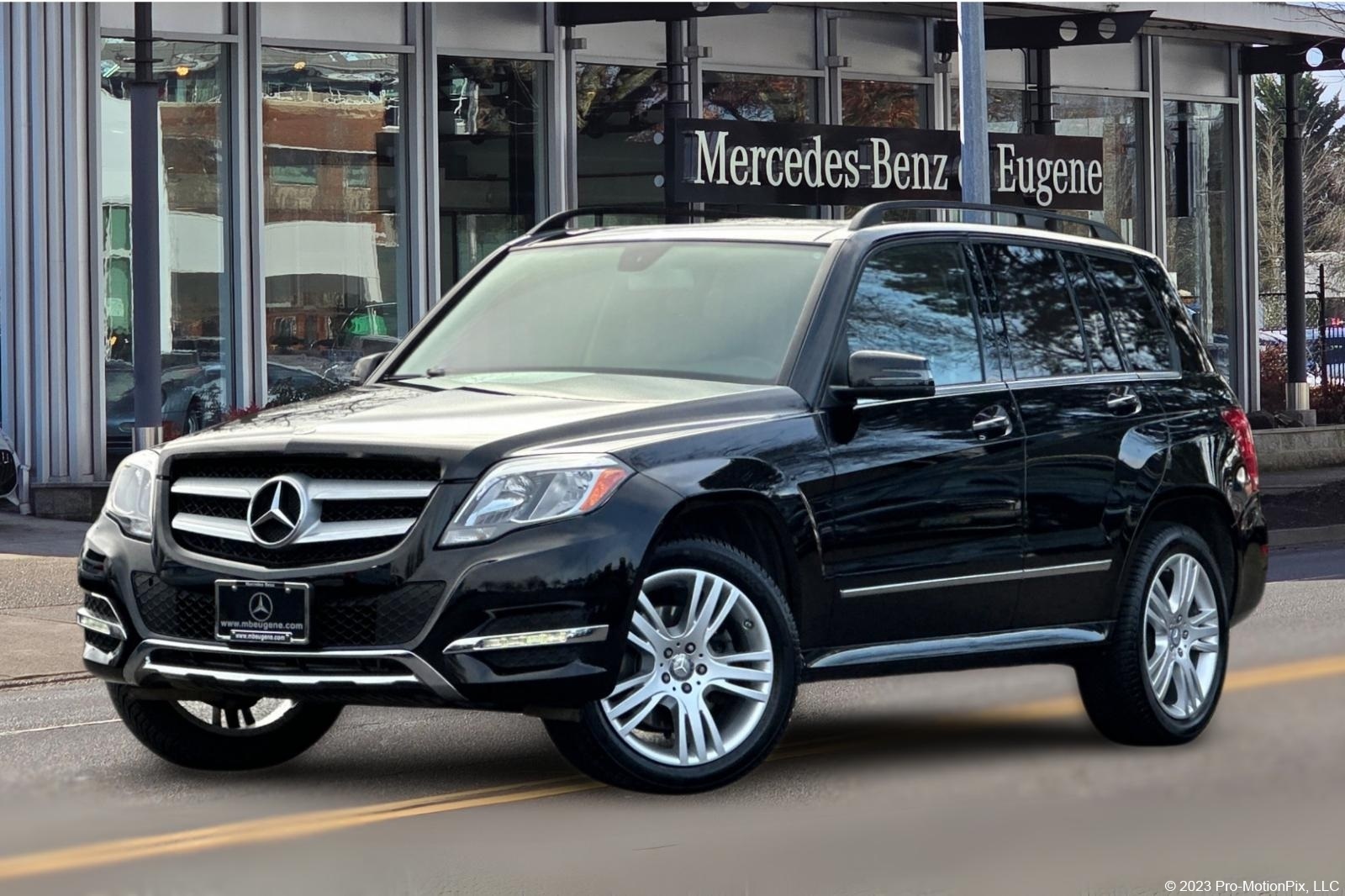 2014 Mercedes-Benz GLK 350 4MATIC
