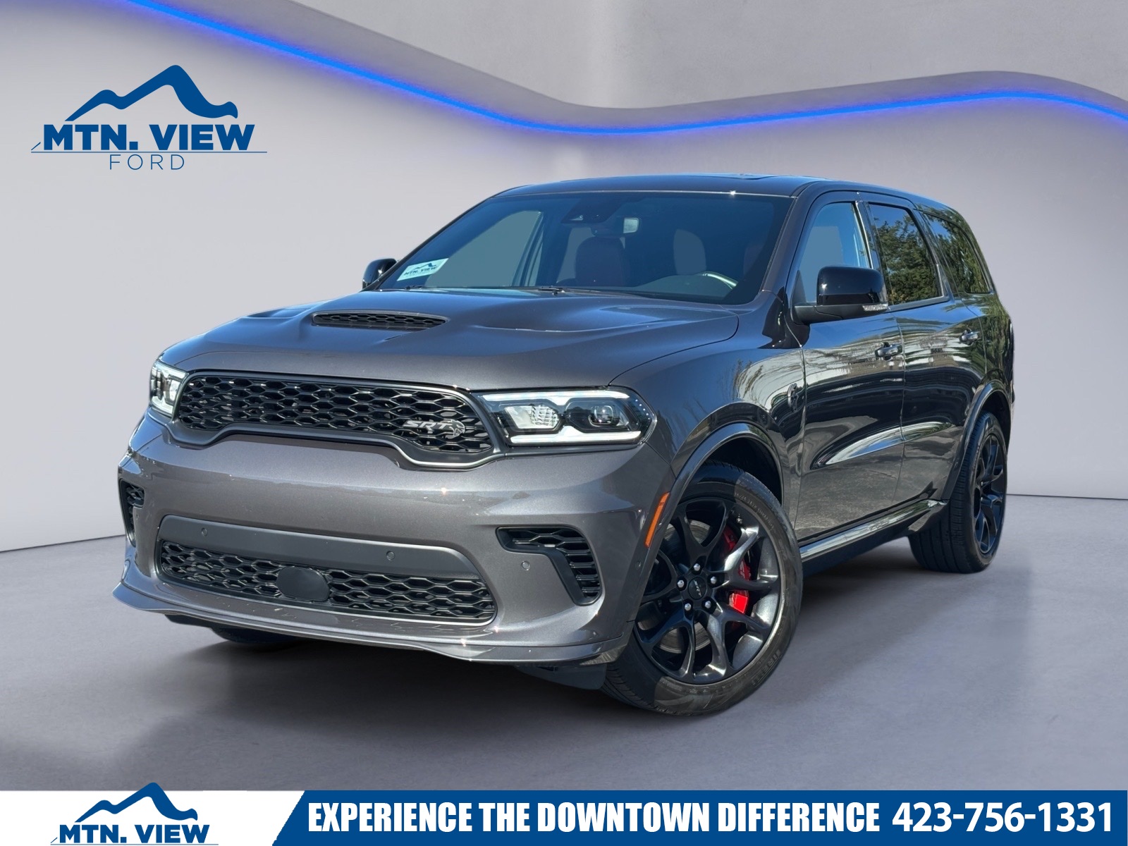 2024 Dodge Durango SRT Hellcat AWD