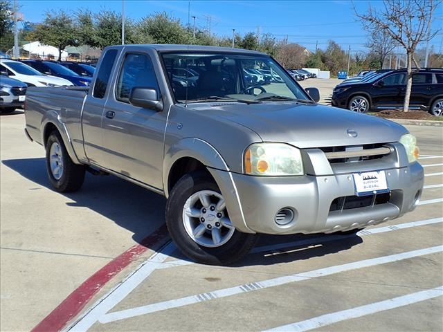 2004 Nissan Frontier 2 Dr XE Extended Cab SB