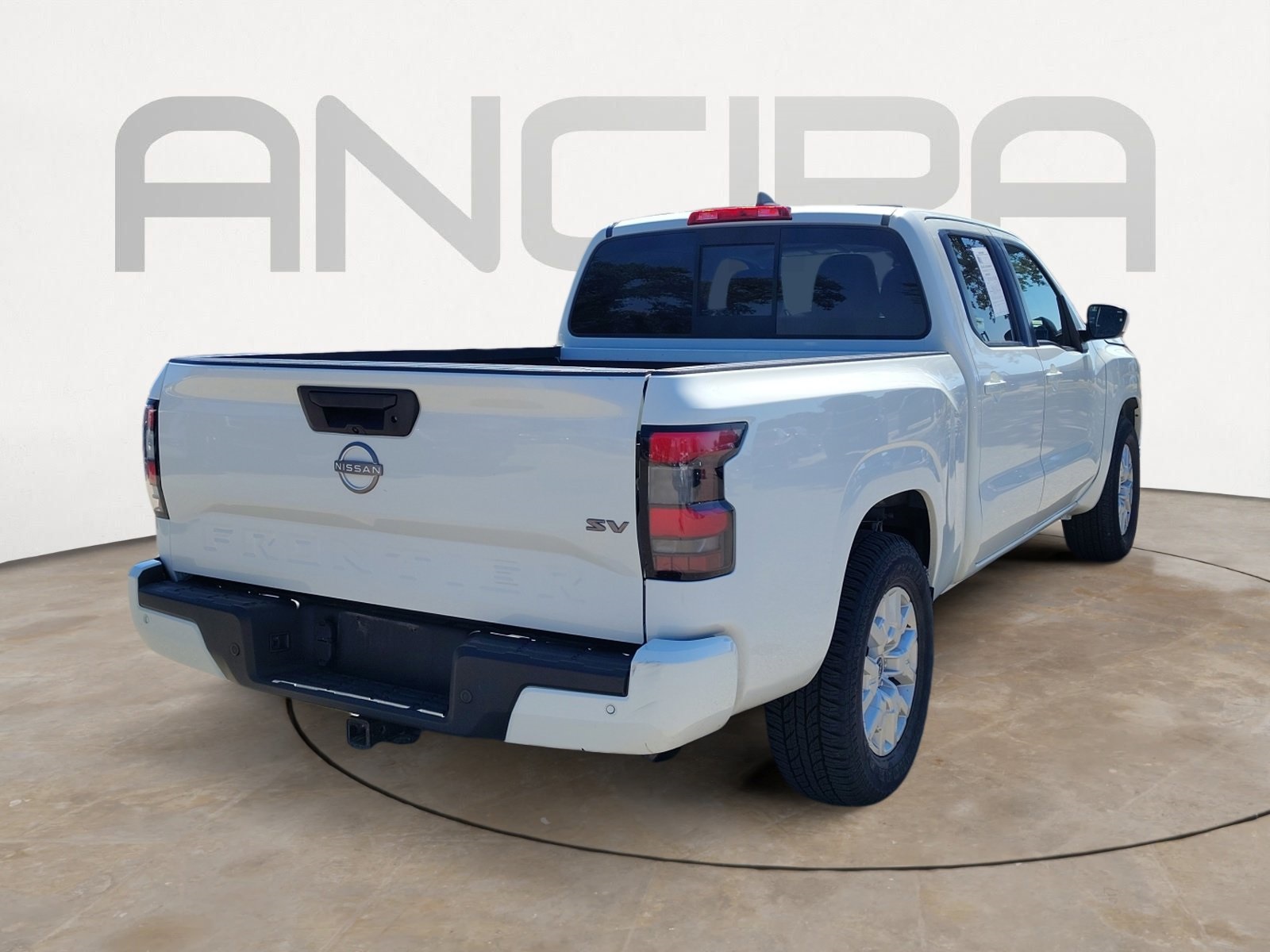 Used Car 2022 Nissan Frontier  Sv For Sale Under $30,000 In San Antonio, Texas