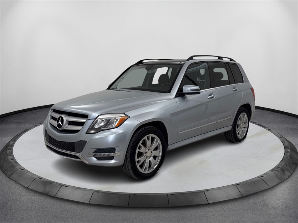 2013 Mercedes-Benz GLK 350