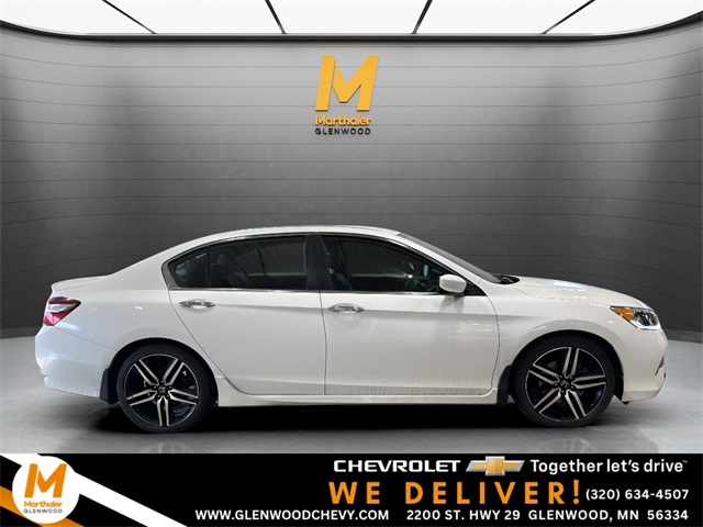 2017 Honda Accord Sport FWD