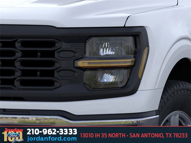 New Car 2025 Ford F-150  Xl For Sale Under $60,000 In San Antonio, Texas
