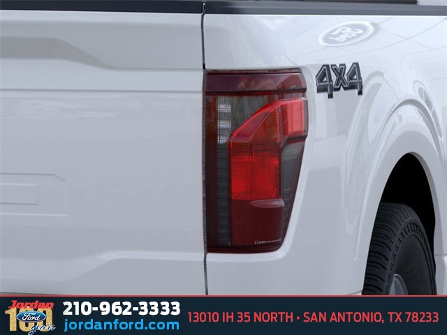 New Car 2025 Ford F-150  Xl For Sale Under $60,000 In San Antonio, Texas