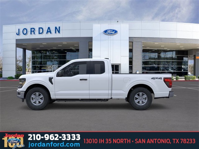 New Car 2025 Ford F-150  Xl For Sale Under $60,000 In San Antonio, Texas