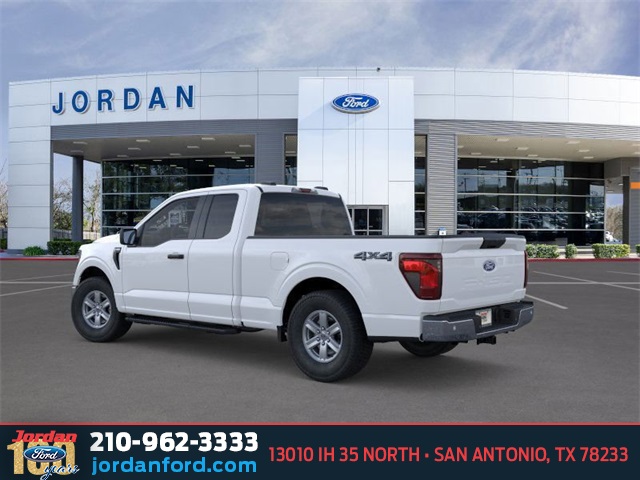 New Car 2025 Ford F-150  Xl For Sale Under $60,000 In San Antonio, Texas