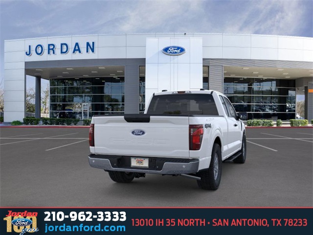 New Car 2025 Ford F-150  Xl For Sale Under $60,000 In San Antonio, Texas