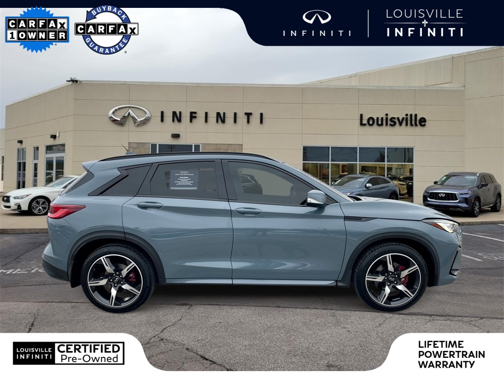 2023 INFINITI QX50 Sport AWD