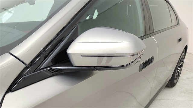 2024 BMW 7 Series 740i Gray at Ultimate Motorsports