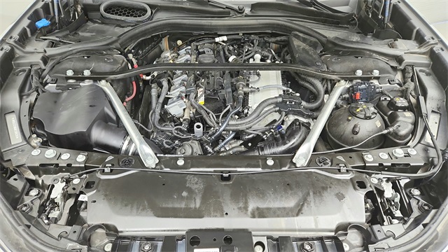 2024 BMW 7 Series 740i Gray at Ultimate Motorsports