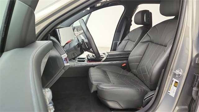 2024 BMW 7 Series 740i Gray at Ultimate Motorsports