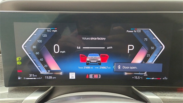 2024 BMW 7 Series 740i Gray at Ultimate Motorsports