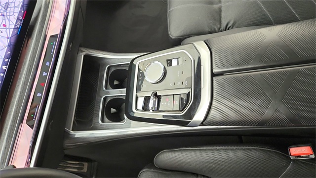 2024 BMW 7 Series 740i Gray at Ultimate Motorsports