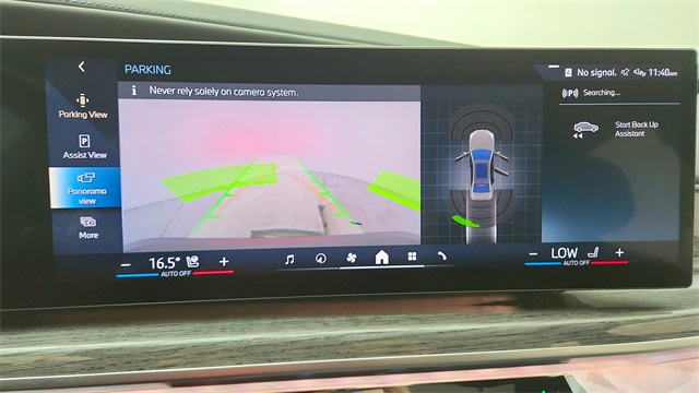 2024 BMW 7 Series 740i Gray at Ultimate Motorsports