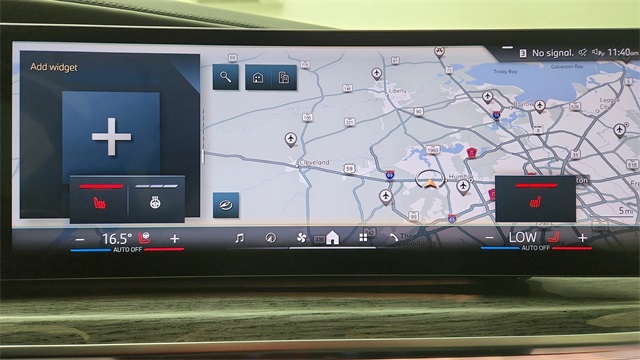 2024 BMW 7 Series 740i Gray at Ultimate Motorsports