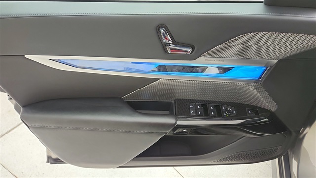 2024 BMW 7 Series 740i Gray at Ultimate Motorsports