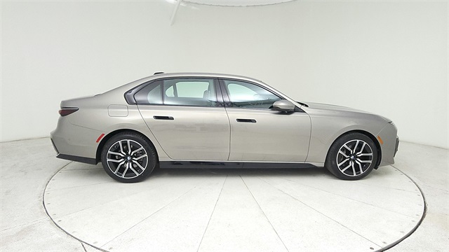 2024 BMW 7 Series 740i Gray at Ultimate Motorsports